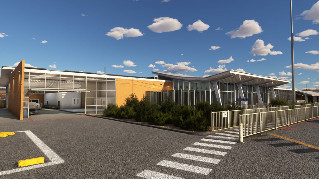 YPLC - Port Lincoln Airport MSFS20/24