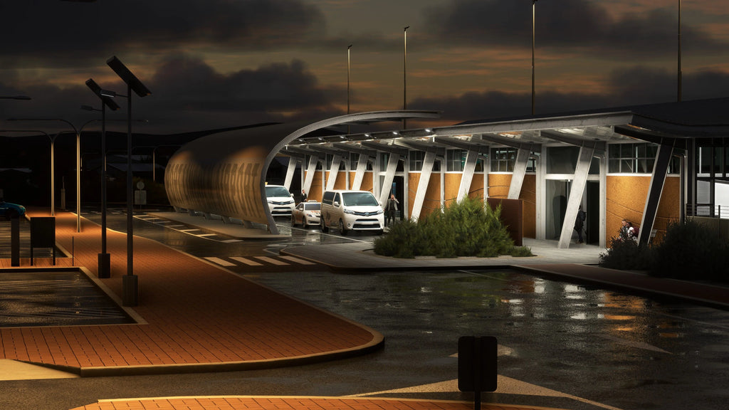 YPLC - Port Lincoln Airport MSFS20/24