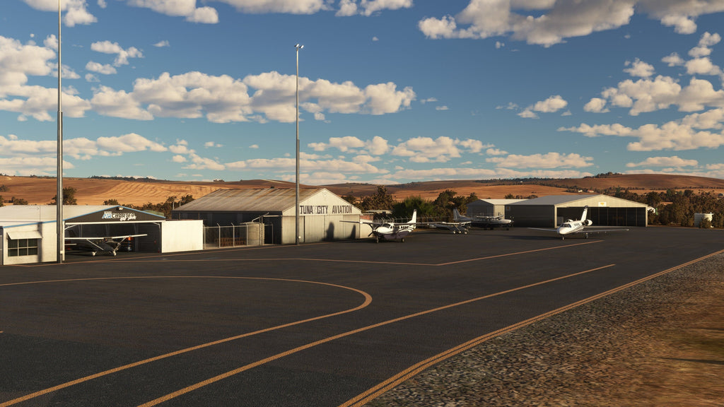 YPLC - Port Lincoln Airport MSFS20/24