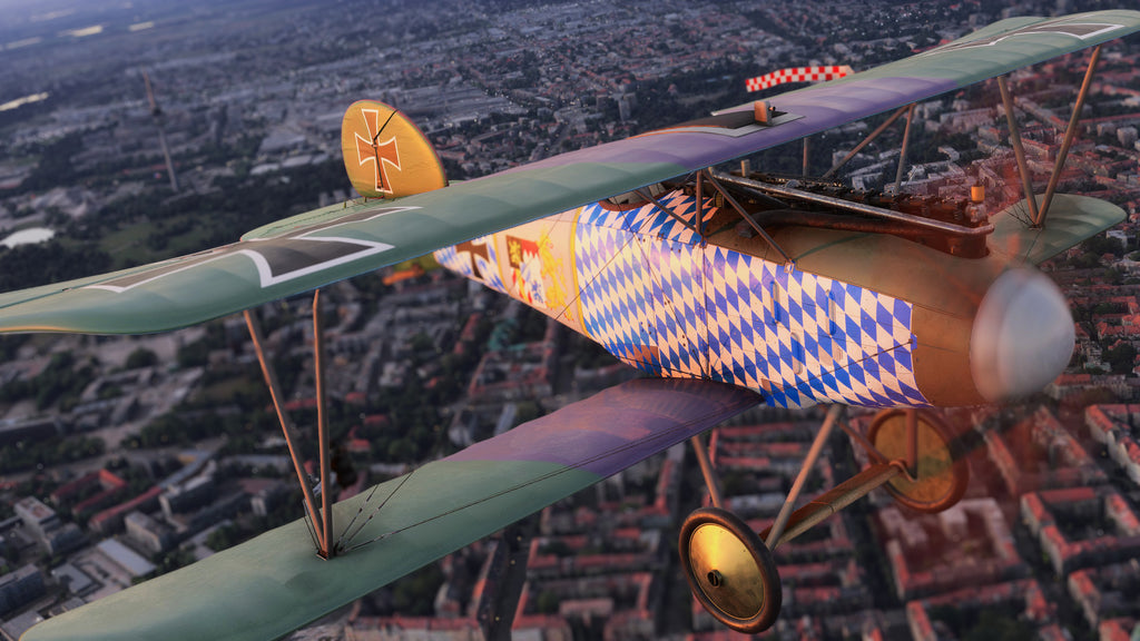Albatros D.III O.A.W MSFS24
