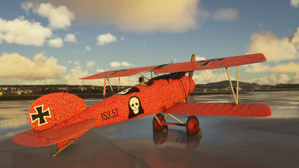 Albatros D.III O.A.W MSFS24