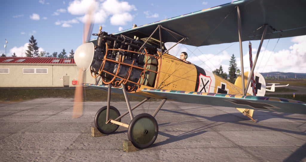 Albatros D.III O.A.W MSFS24