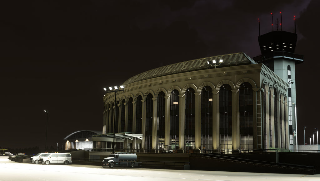 KDPA - DuPage Airport MSFS