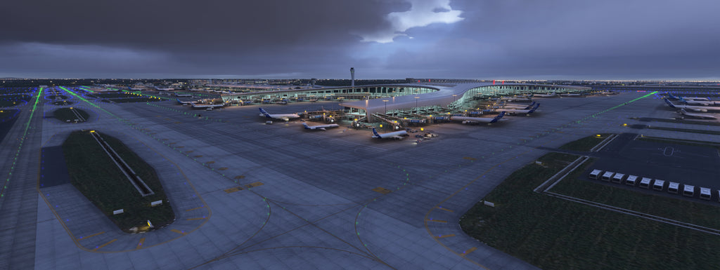 ZHCC - Zhengzhou Xinzheng MSFS20/24