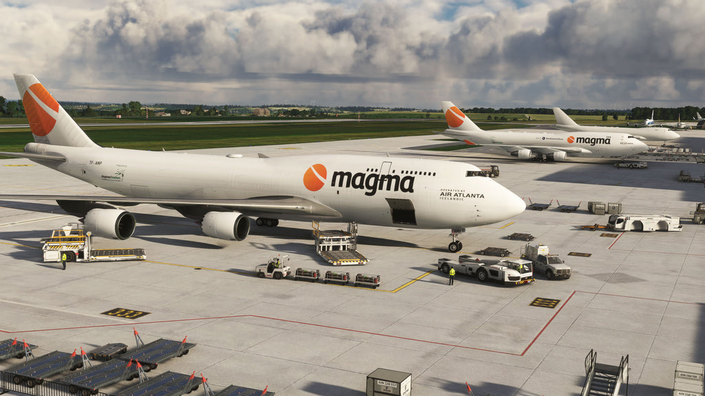 EDFH - Frankfurt-Hahn Airport MSFS20/24