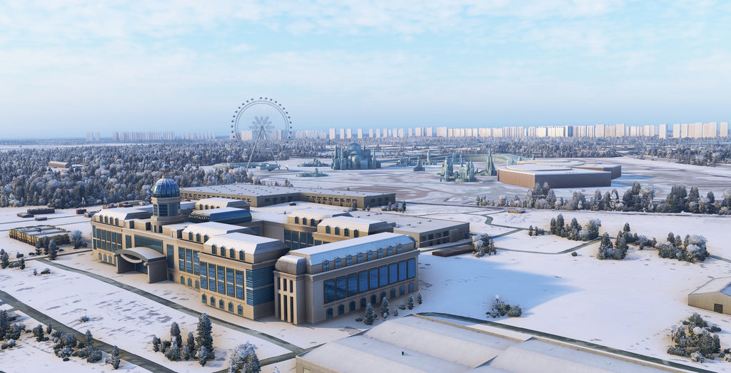 ZYHB - Harbin Taiping Airport & City MSFS20/24