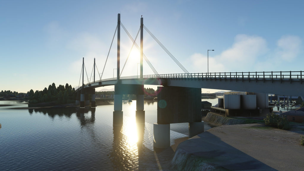 PASI - Sitka Rocky Gutierrez Airport MSFS