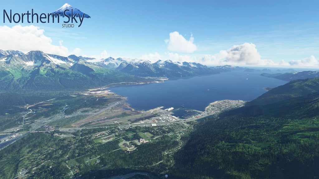 PAWD - Seward Airport MSFS
