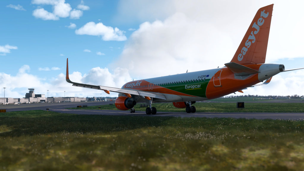 EGGD - Bristol Airport MSFS24