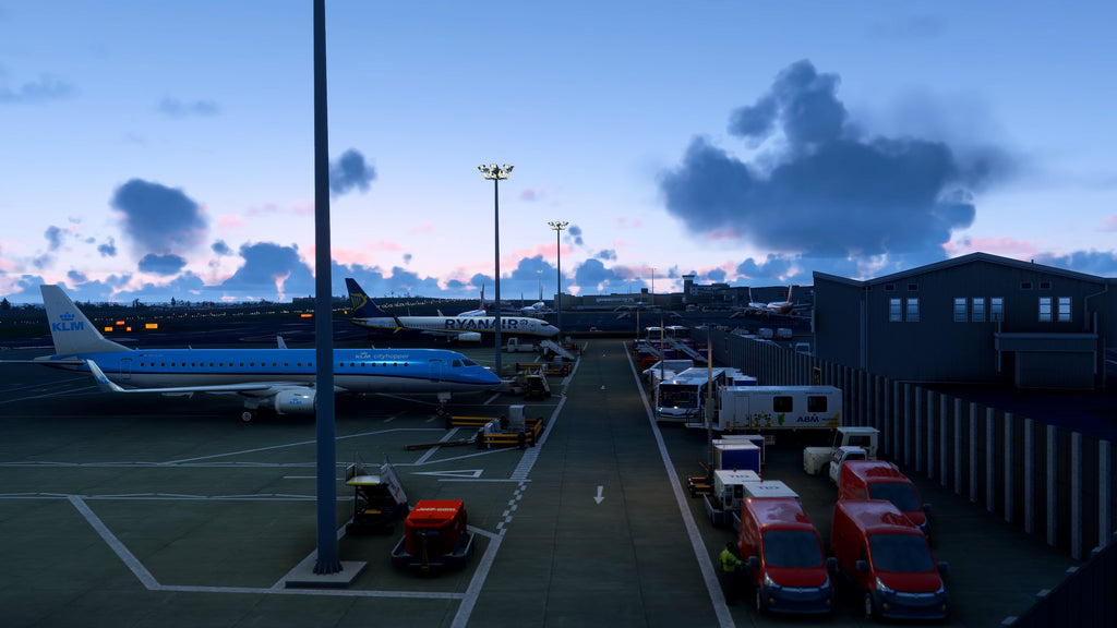 EGGD - Bristol Airport MSFS24