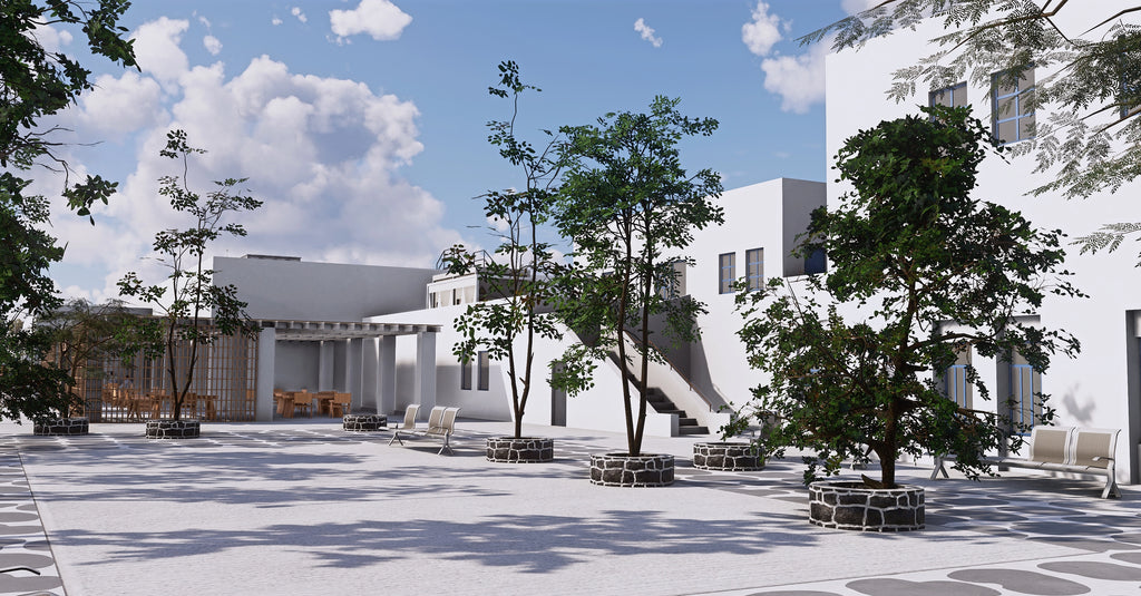 LGSR - Santorini Airport & Island MSFS