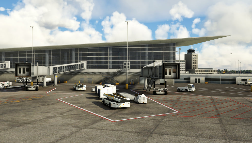 CYWG - Winnipeg International Airport MSFS