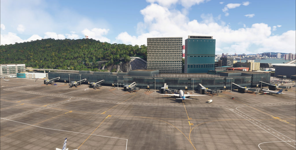 VMMC - Macau Macao MSFS20/24