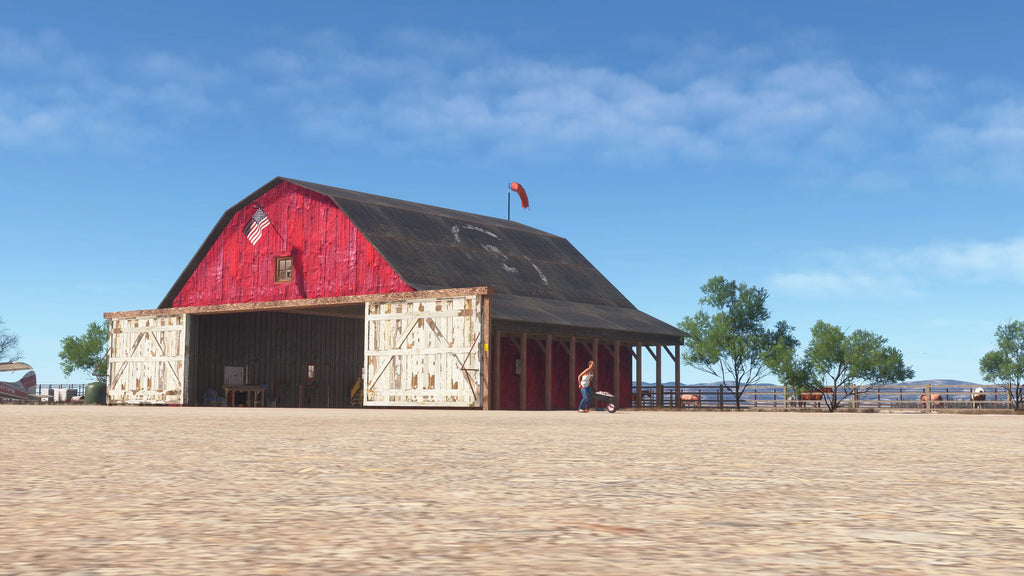 Circle B Ranch MSFS24