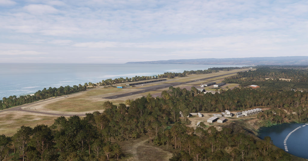PHDH - Dillingham Airfield MSFS
