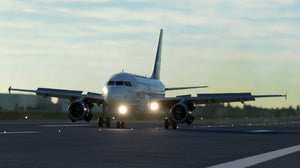 Airbus A318 MSFS
