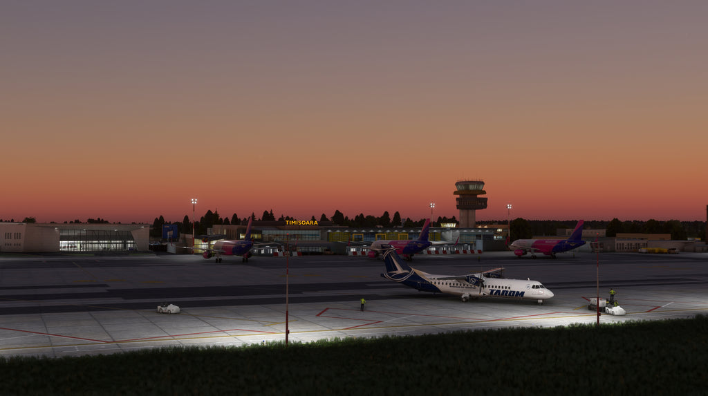 LRTR - Timisoara International Airport MSFS