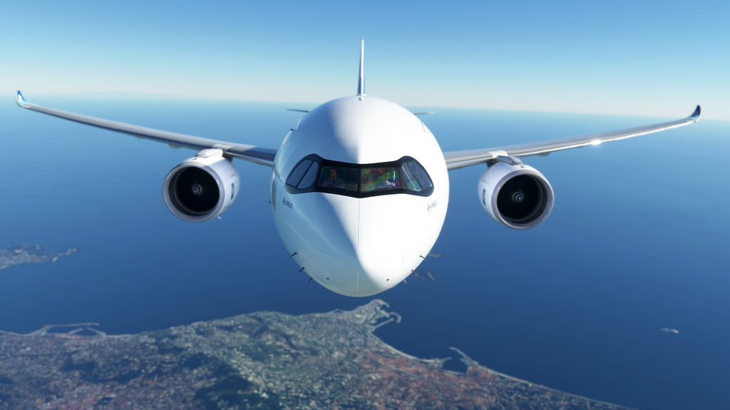 Airbus A330-900neo MSFS