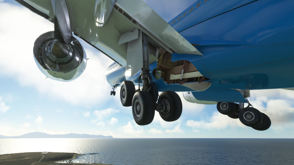 Airbus A330-900neo MSFS