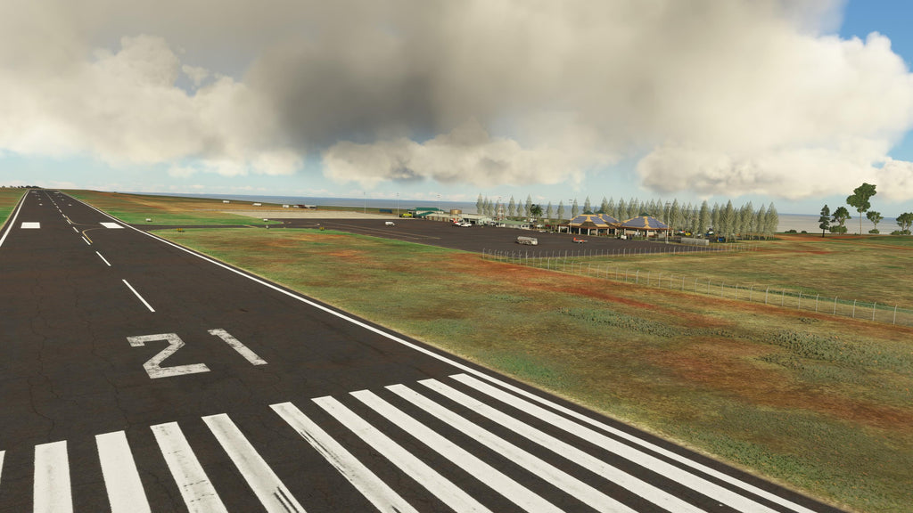 PHNY - Lanai Airport MSFS