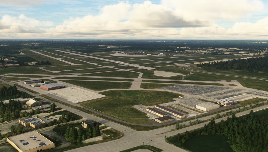 KDPA - DuPage Airport MSFS