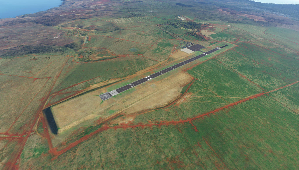 PHNY - Lanai Airport MSFS