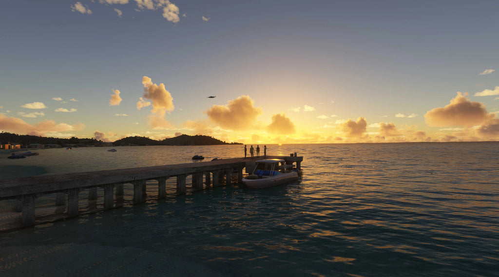 TFFG - St. Martin - Grand Case Airport MSFS20/24