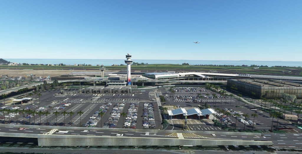 RKPC - Jeju International Airport MSFS