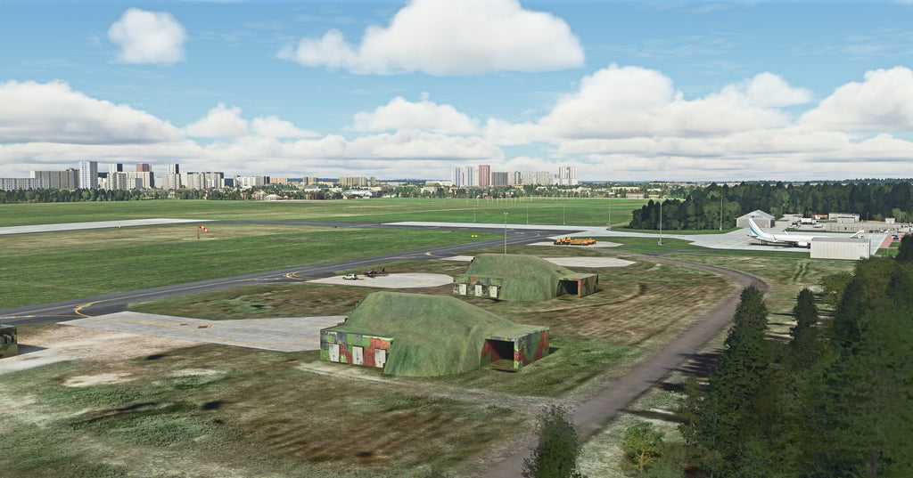 EPBY - Bydgoszcz Airport MSFS