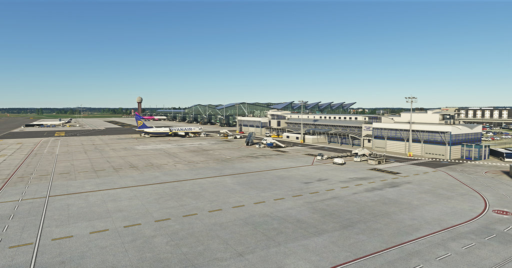 EPGD - Gdańsk Airport MSFS