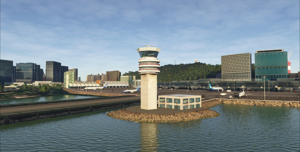 VMMC - Macau Macao MSFS20/24