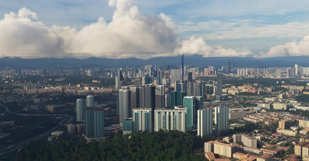 Kuala Lumpur Mega City MSFS20/24