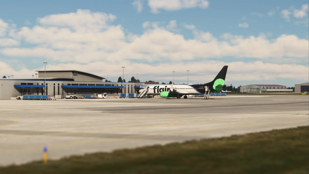 CYKF - Waterloo Airport MSFS