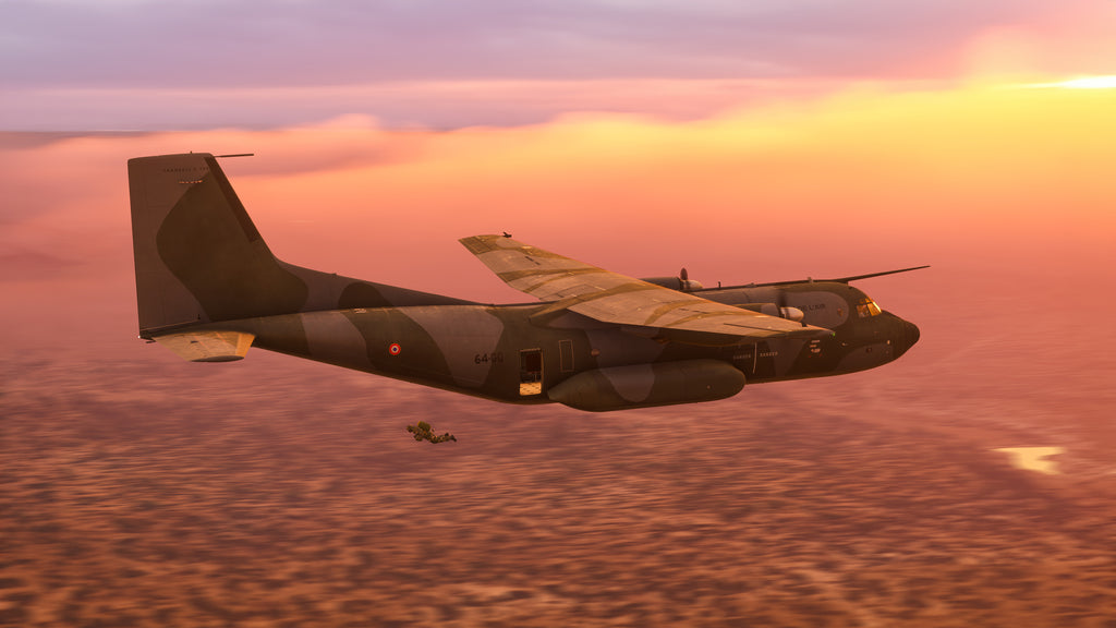C-160 Transall MSFS24