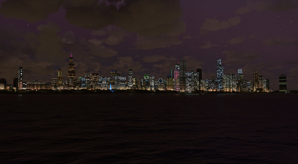 Chicago Landmarks MSFS