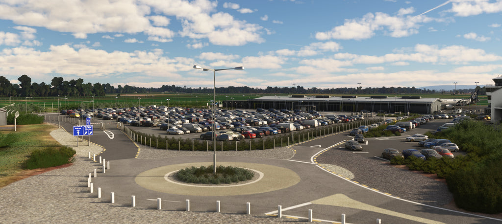 NZNV - Invercargill Airport MSFS20/24