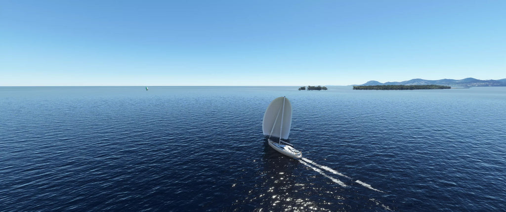 Vessels: Enhanced AI MSFS