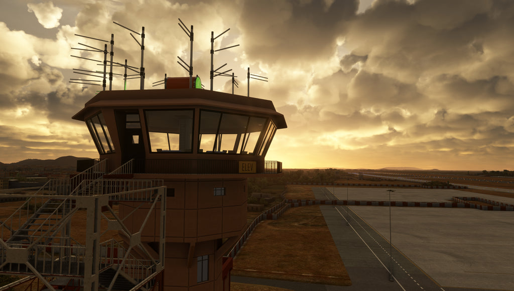 VIJP - Jaipur Intl Airport MSFS20/24