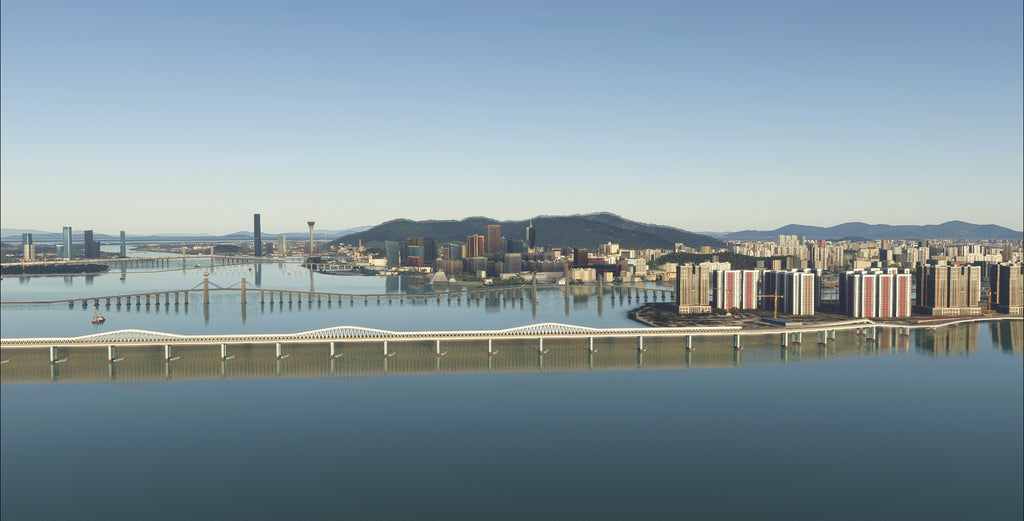 VMMC - Macau Macao MSFS20/24