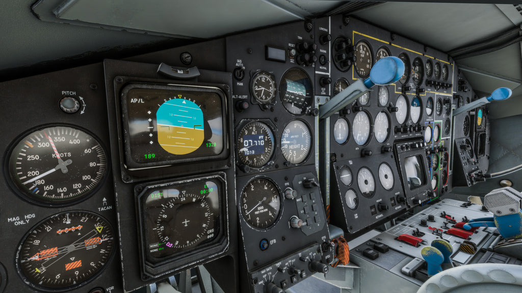 C-160 Transall MSFS24