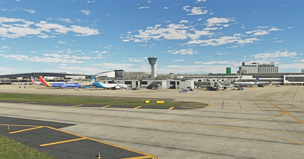 KPHL - Philadelphia Airport MSFS