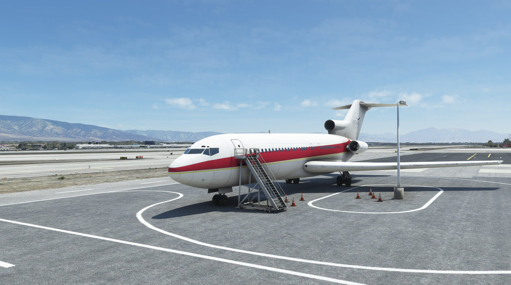 KONT - Ontario International MSFS