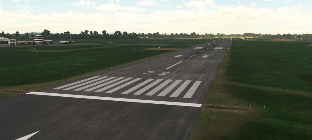 NZNV - Invercargill Airport MSFS20/24