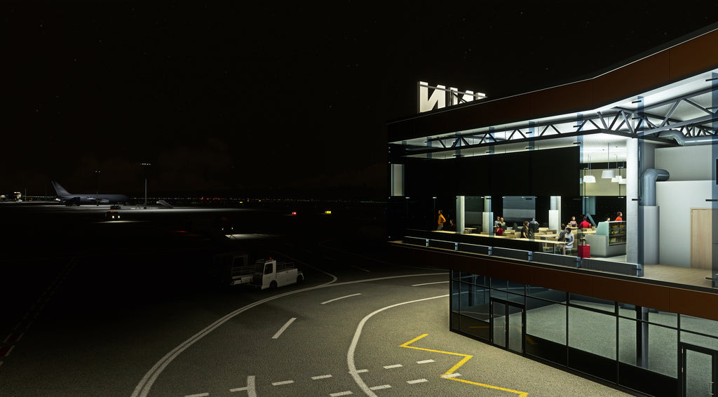 EETN - Tallinn Airport MSFS