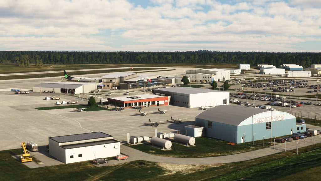 CYKF - Waterloo Airport MSFS