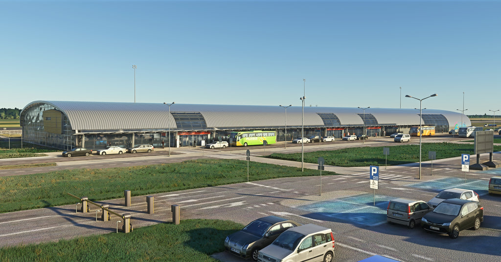 EPMO - Warsaw Modlin MSFS
