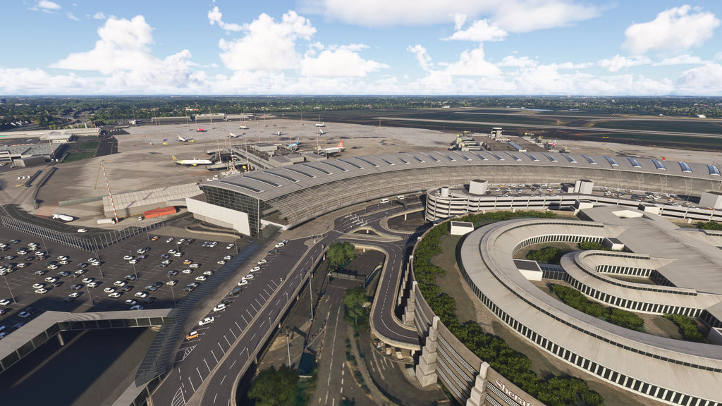 EDDL - Dusseldorf Airport MSFS20/24