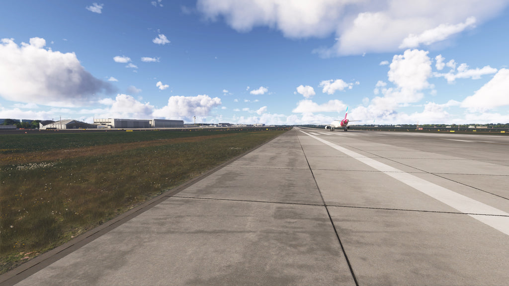 EDDL - Dusseldorf Airport MSFS20/24