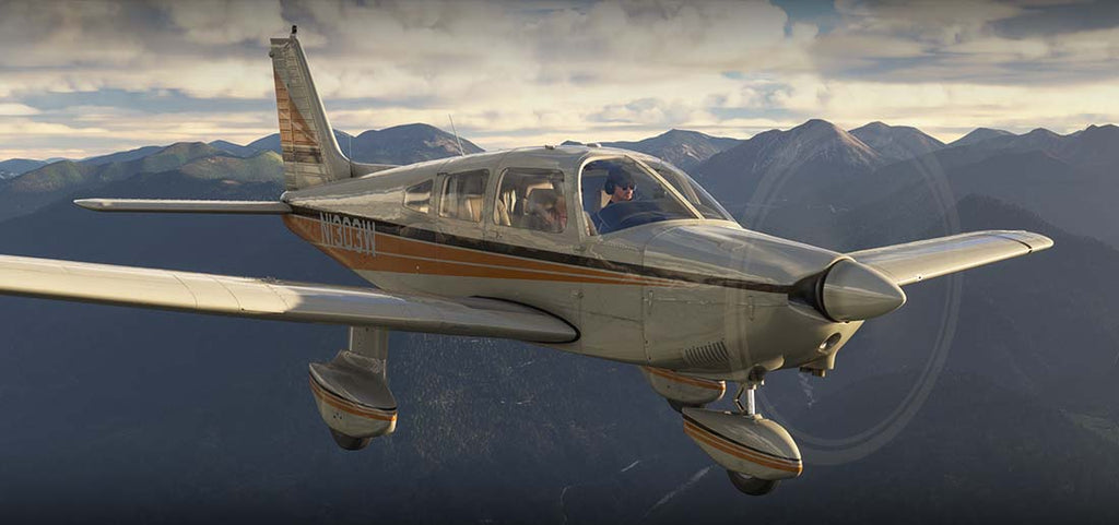 PA28-181 MSFS20