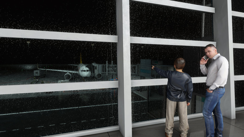 UKOO - Odesa Airport MSFS